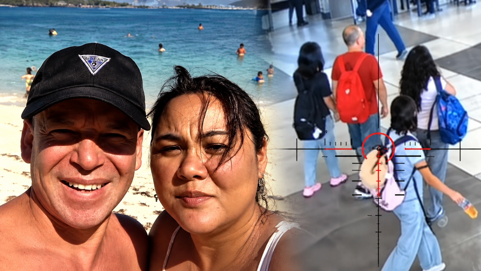 La familia de la droga y la ruta a Japón: padre, madre e hija formaron organización criminal de burriers