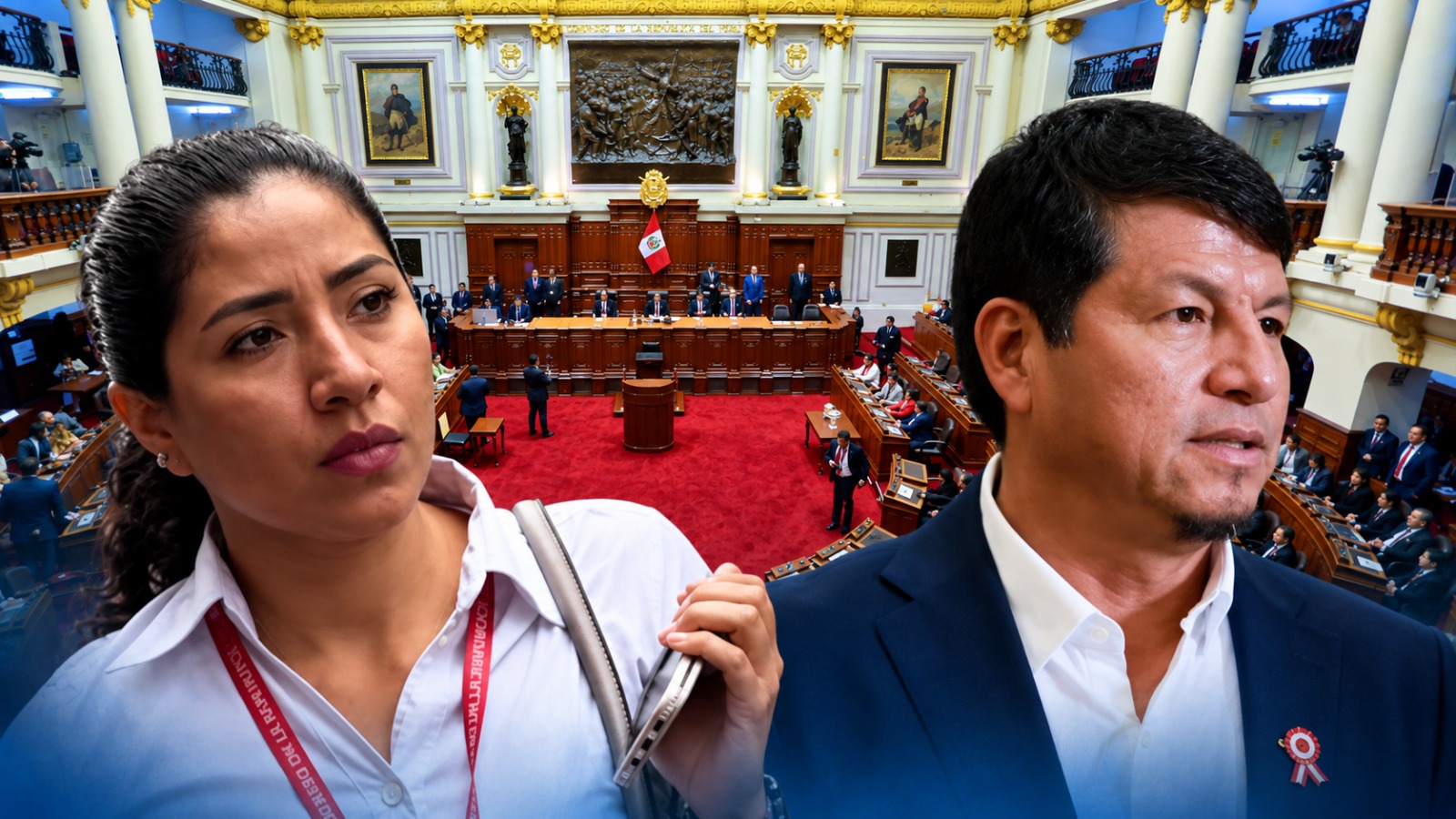 Julián Pérez Malqui y un romance que le cuesta a todos los peruanos