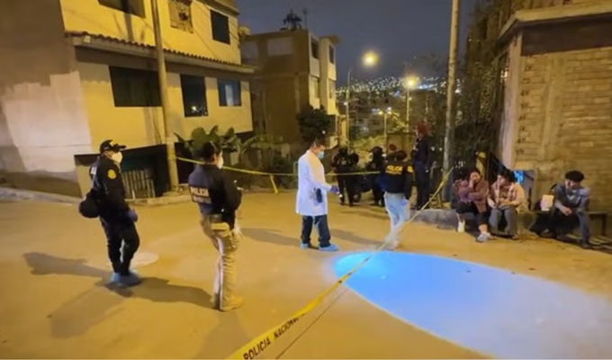 Balacera en SJM: menor de 13 años muere y otro adolescente termina herido tras ataque armado
