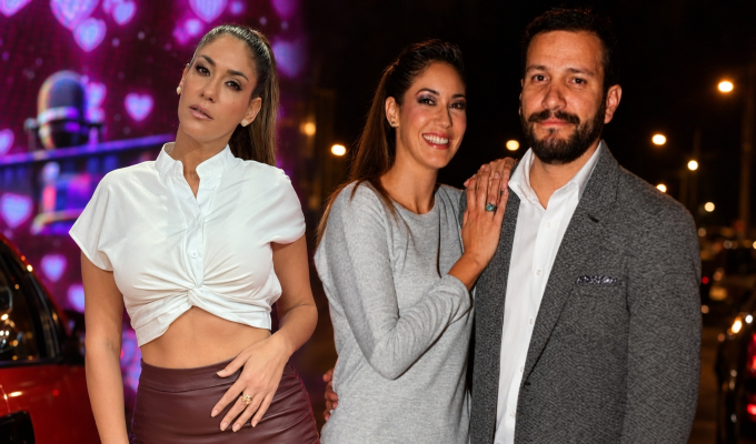 Tilsa Lozano confiesa que atropelló a Luis Miguel Hidalgo: “Lo vi pasando con una huev***”
