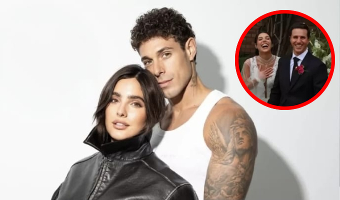 Isabella Ladera envía mensaje tras publicación de Hugo García durante boda de Mafer Neyra