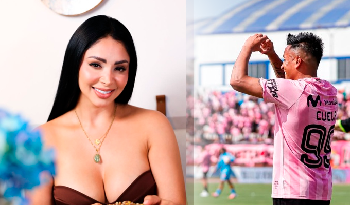Pamela Franco descarta estar con Christian Cueva por su dinero: “Hay pasión entre los dos”