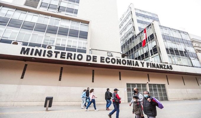 Cuenta oficial del MEF fue vulnerada: ministerio pide no tomar en cuenta publicaciones