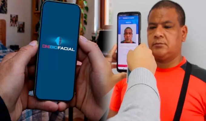 Reniec presenta DNI BioFacial 3.0 para realizar trámites de manera virtual