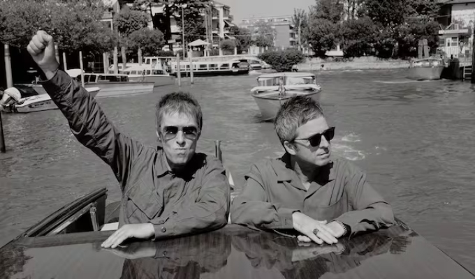 Oasis anuncia nueva gira mundial para 2027 con 38 conciertos en nueve países