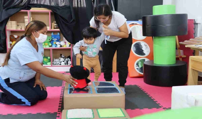 Minedu amplía la atención temprana para promover la inclusión desde los primeros años