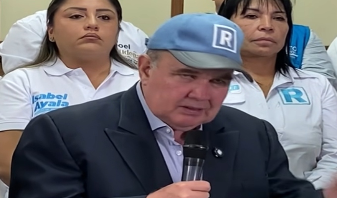 Sortean orden para debate municipal en Lima