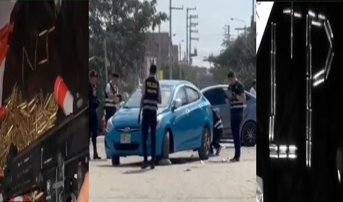 “La Nueva Jauría” y “Los Pulpos” desatan el terror: difunden mensajes extorsivos en Trujillo