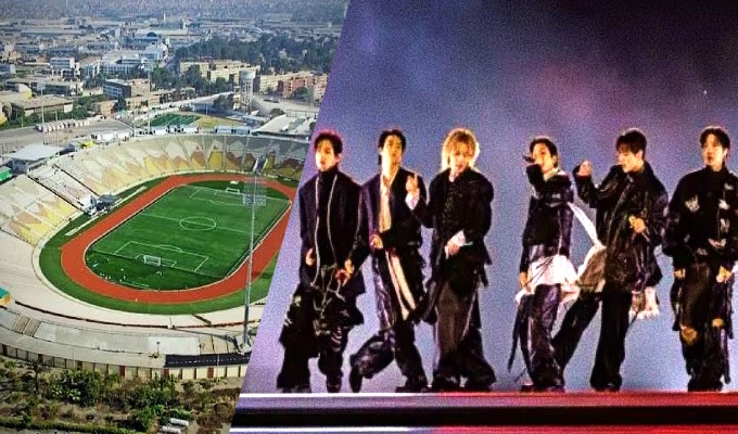 BTS en Lima: estudiante de la UNI crea simulador 3D del estadio San Marcos para ayudar a fans