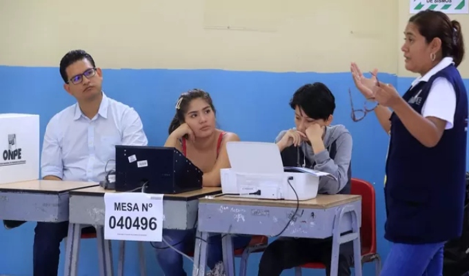Elecciones Regionales y Municipales 2026: miembros de mesa se capacitarán este 20 de septiembre