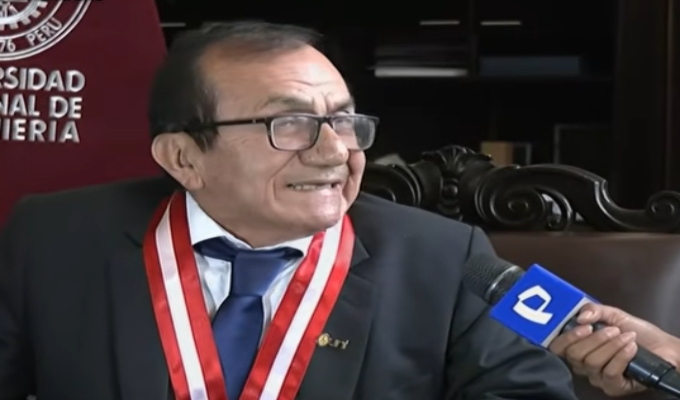 Rector interino de la UNI responde por enfrentamientos y medida cautelar