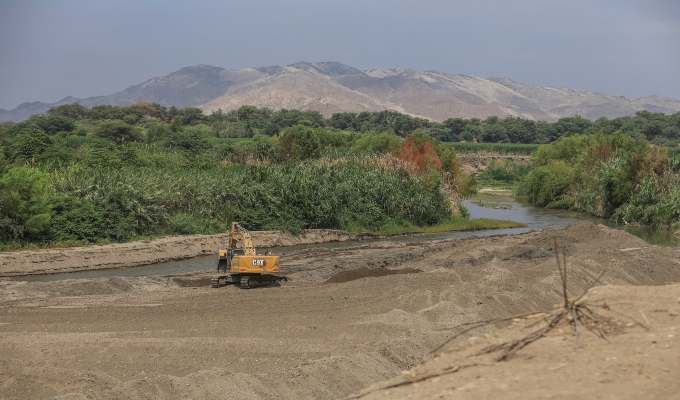 Fenómeno El Niño: recomiendan que cada municipio cuente con un equipo de geólogos para reducir impactos del desastre