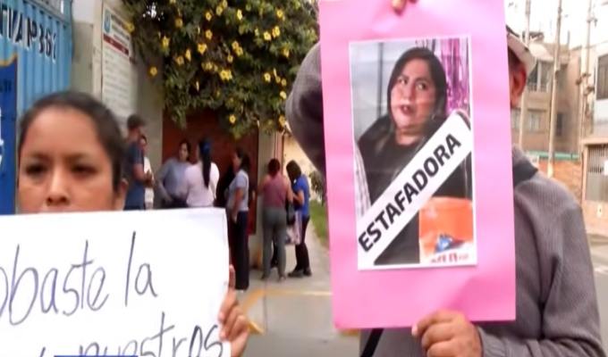 Padres denuncian presuntas irregularidades con dinero de fiestas de promoción