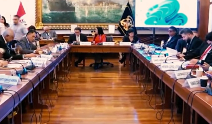 Revisarán leyes penales aprobadas por el Congreso