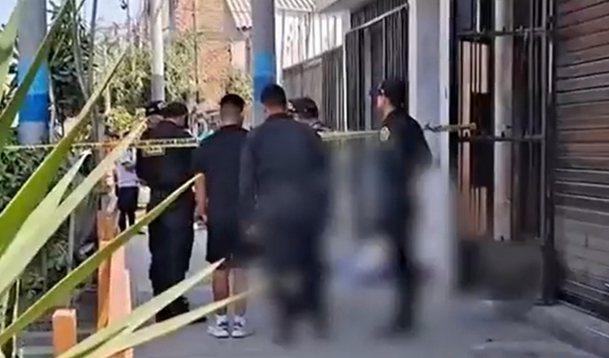 Ventanilla: asesinan a dueño de cevichería en exteriores de mercado