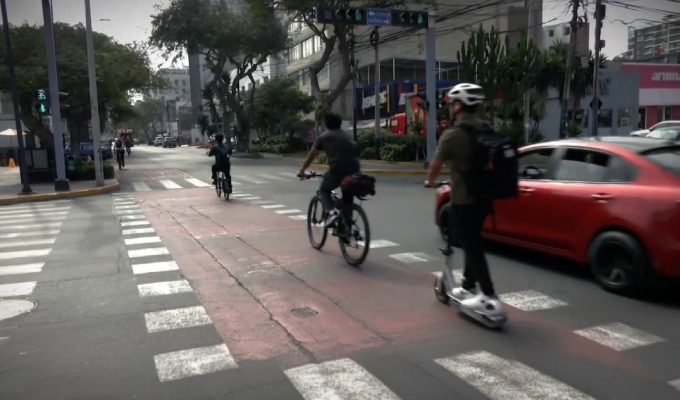 San Isidro: polémica propuesta busca retirar algunas ciclovías