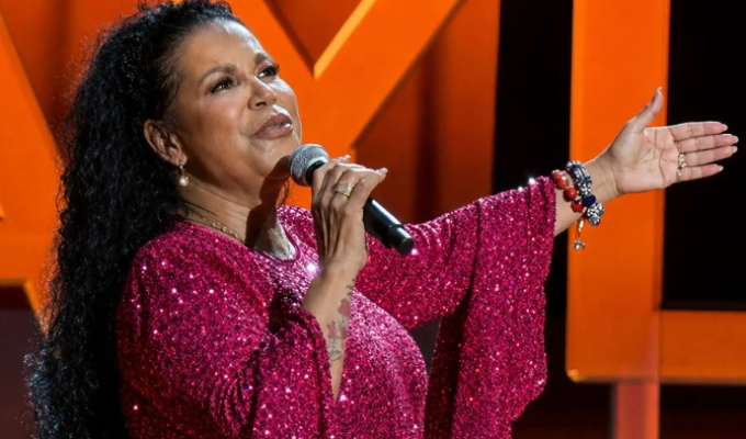 Eva Aylllón es nominada al Grammy Latino en la categoría Mejor Álbum Folclórico