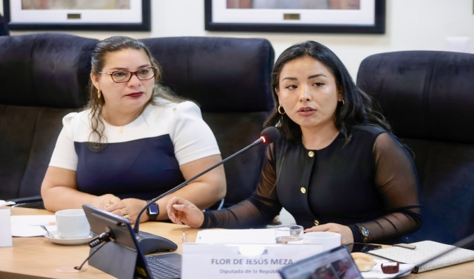 Flor Meza exige acciones concretas frente a violencia sexual contra niñas y adolescentes en Condorcanqui
