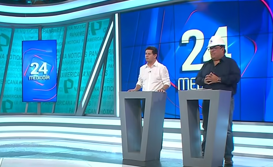 Candidatos a San Martín de Porres exponen propuestas sobre seguridad, comercio y obras