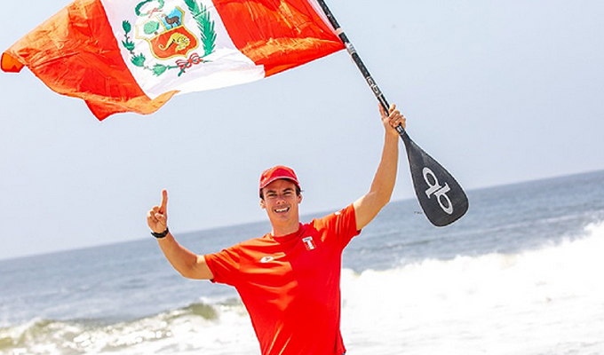 Itzel Delgado obtiene nueva medalla de plata en los Juegos Suramericanos Santa Fe 2026