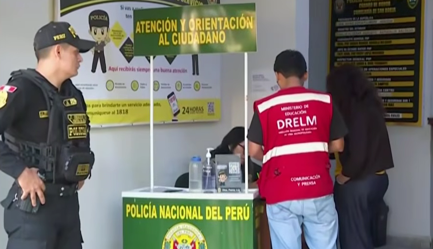 Trasladan a ocho menores a médico legista tras denuncia de violencia sexual