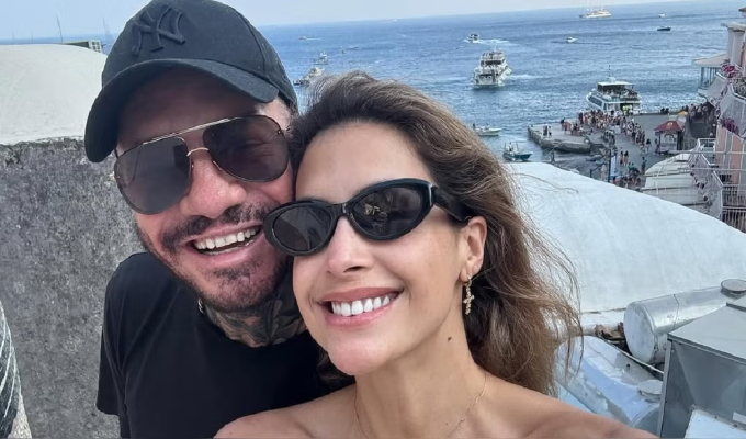 Milett Figueroa y Marcelo Tinelli habrían terminado su relación, aseguran desde Argentina