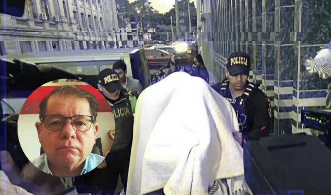 Julio Rodríguez sobre presunta agresión sexual en bus escolar: “menores podrían ser internados por 6 años”