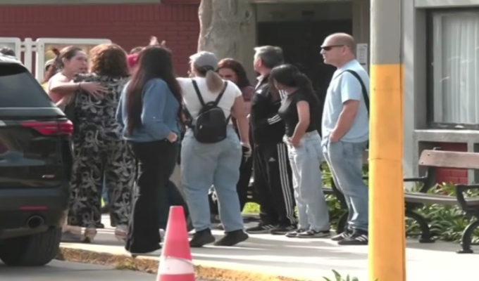 Padres del Liceo Naval preparan plantón tras denuncia de abuso contra menor de 14 años