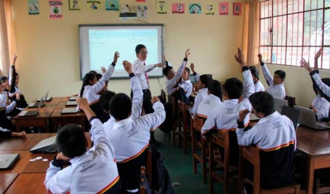 CNE destaca coincidencias entre el Plan Nacional de Educación 2026-2031 y el Proyecto Educativo Nacional al 2036