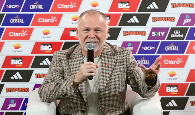 Mano Menezes anuncia la lista de convocados para los partidos ante Estados Unidos, México, Canadá y Colombia