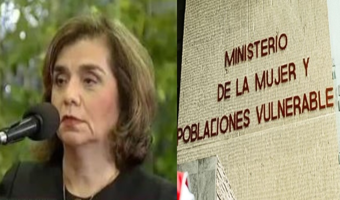 Ministra de la Mujer sobre presunto abuso sexual: Liceo Naval y menores involucrados deberán asumir responsabilidades