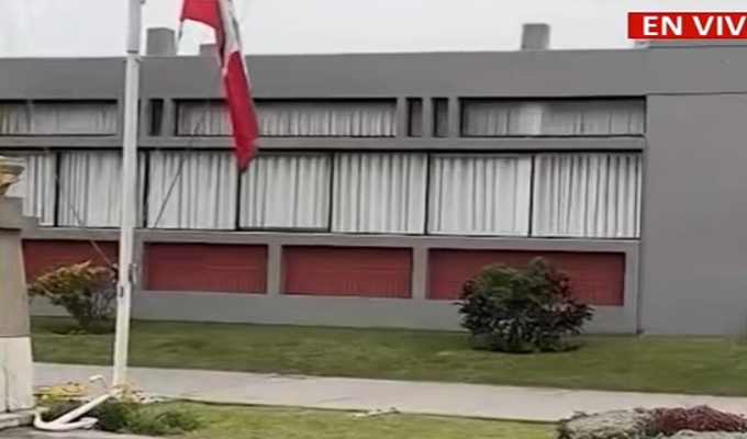 Suspenden clases presenciales en Liceo Naval tras denuncia por presunta agresión sexual