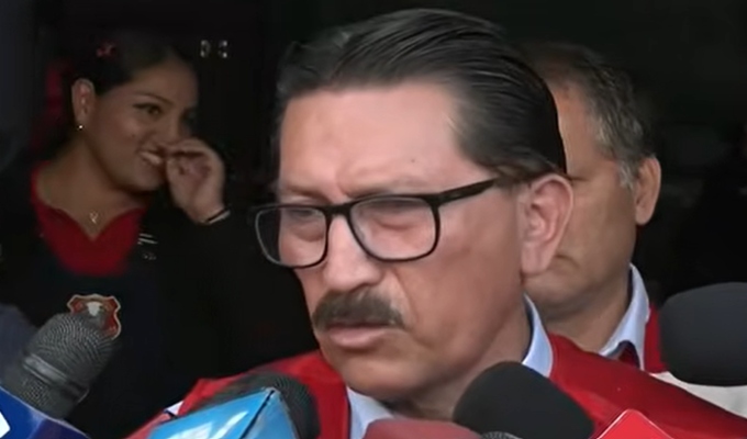 Director Regional de Educación de Lima se pronuncia sobre presunta agresión a escolar y anuncia medidas