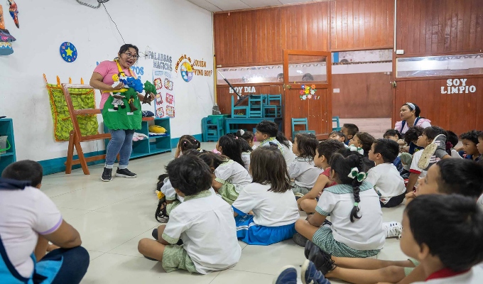 Hasta el 7 de octubre pueden registrarse iniciativas para Concurso Nacional de Buenas Prácticas Docentes