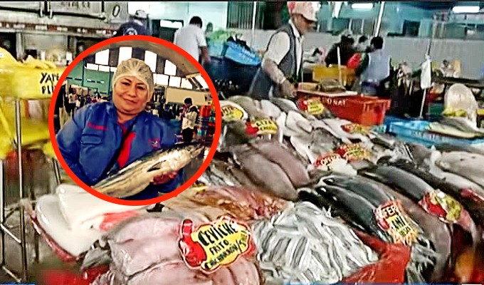 Conoce los precios y los peces que puedes encontrar en el terminal pesquero de VMT