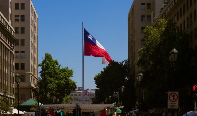 ¡Tembló Chile! Sismo de magnitud 4,7 remeció la zona central