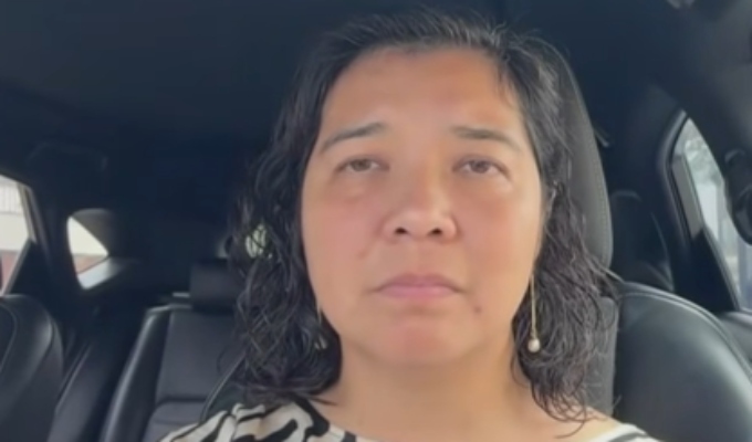 Romy Chang habla sobre traslado de menores al juzgado de Familia