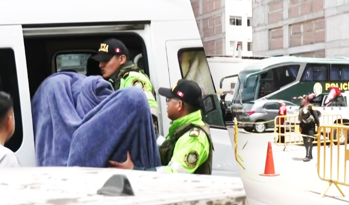 Caso Liceo Naval: Hoy vence retención policial de los diez estudiantes por presunta agresión sexual