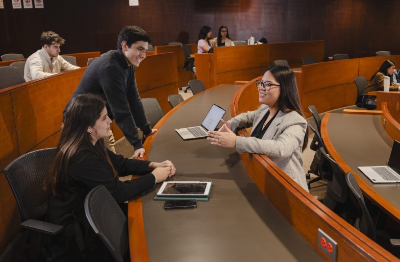 Propiedad intelectual: competencia internacional pondrá a prueba a futuros abogados del Perú