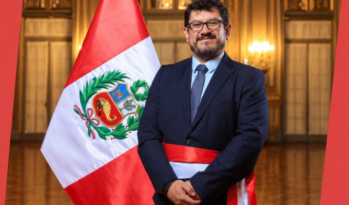 José Tangherlini es el nuevo ministro de Transportes y Comunicaciones: Gobierno oficializa nombramiento