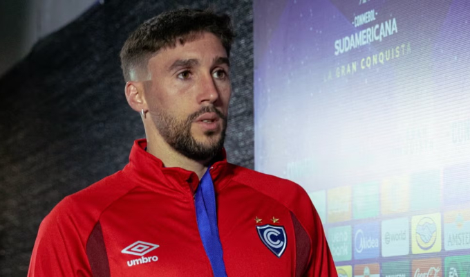 Santiago Arias hace grave acusación tras eliminación de Cienciano: "Nos ofrecieron dinero para hacernos expulsar"