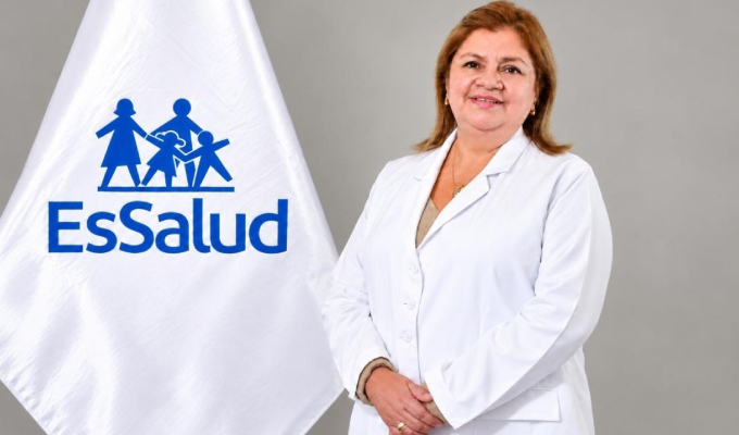 Zulema Tomas anuncia reorganización de EsSalud para reducir burocracia y mejorar atención de pacientes