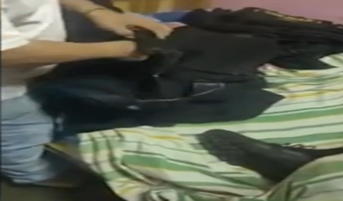 Revelan nueva evidencia del secuestro en Trujillo: trasladaron uniformes para falso operativo