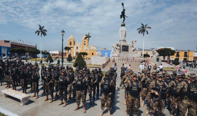 ¡La Libertad seguirá en emergencia! Prorrogan medida en Trujillo, Virú y Chepén