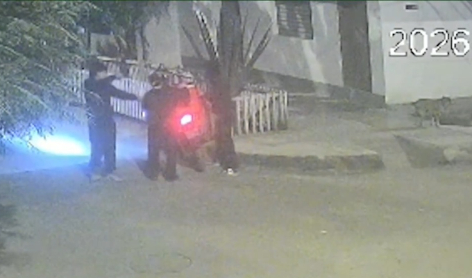 Falsos clientes asesinan a balazos a joven repartidor de delivery en Villa María del Triunfo