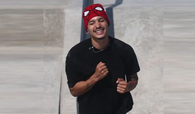 Ángelo Caro gana la medalla de oro en skateboarding en los Juegos Suramericanos Santa Fe 2026
