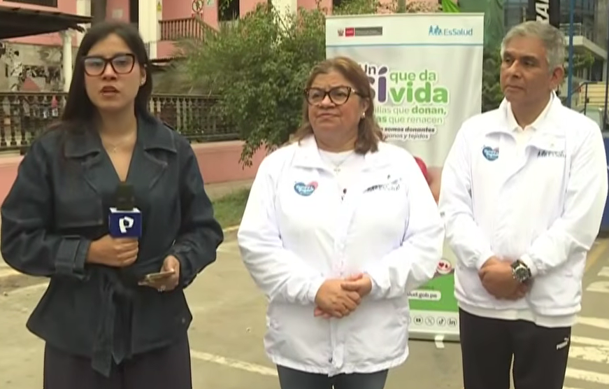 Familiares podrán acompañar a pacientes hospitalizados de EsSalud las 24 horas