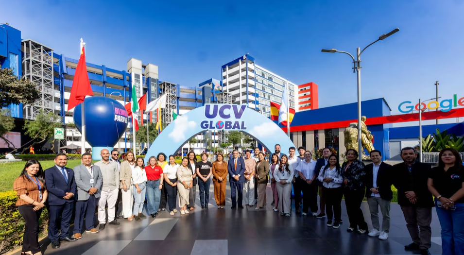 ¿Quieres estudiar fuera del país? Esto ofrece UCV Global 2026
