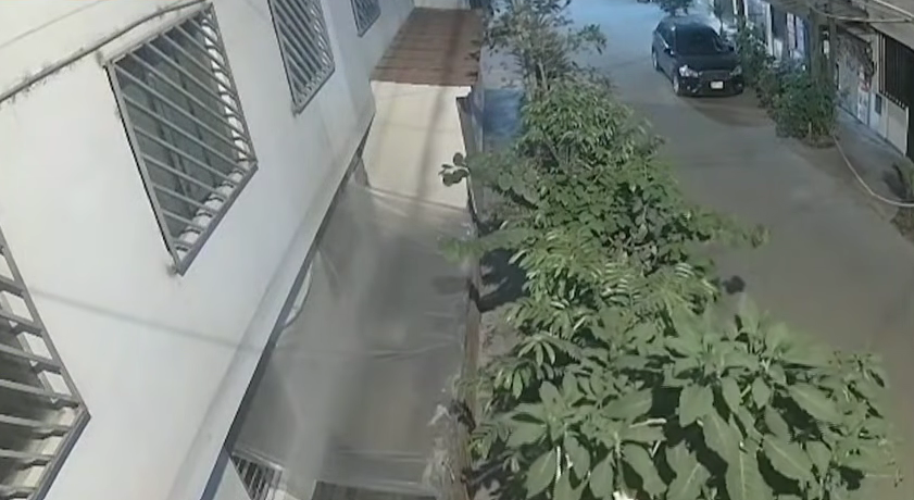 Villa El Salvador: vecinos atemorizados tras persecución y balacera