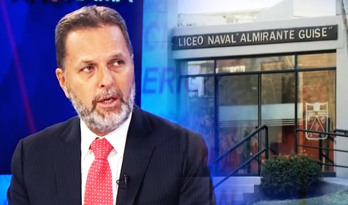 Caso Liceo Naval: abogado de la víctima pide máxima sanción para los responsables